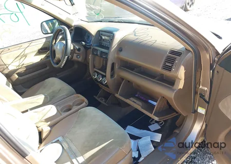 2003 Honda Cr-V Ex z USA, uszkodzony, nr VIN JHLRD78833C023941